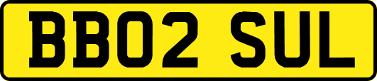 BB02SUL