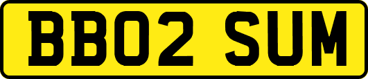 BB02SUM