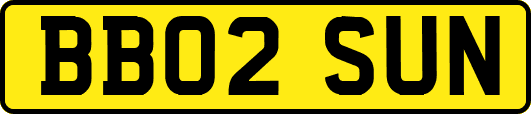 BB02SUN