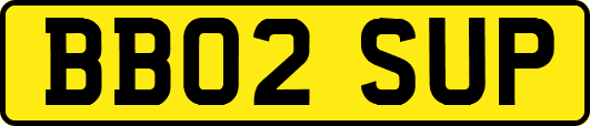BB02SUP