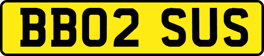 BB02SUS