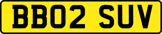BB02SUV