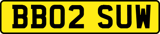 BB02SUW