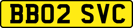 BB02SVC