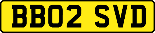 BB02SVD