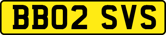 BB02SVS
