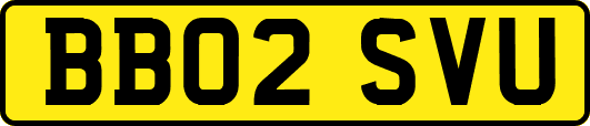 BB02SVU