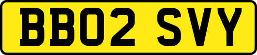 BB02SVY