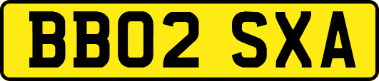 BB02SXA