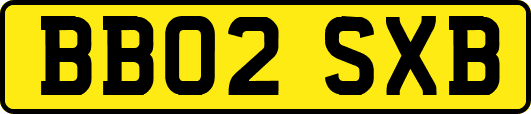 BB02SXB