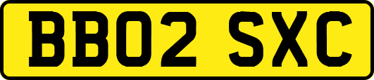 BB02SXC