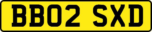 BB02SXD