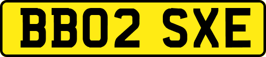 BB02SXE