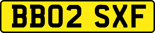 BB02SXF
