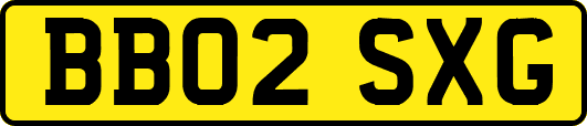 BB02SXG