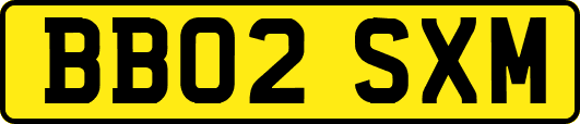 BB02SXM