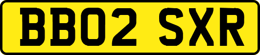 BB02SXR