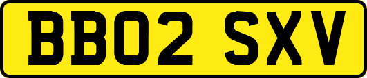 BB02SXV