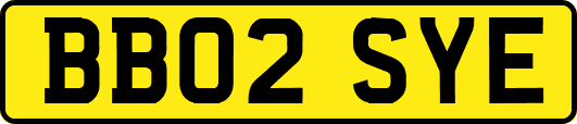 BB02SYE