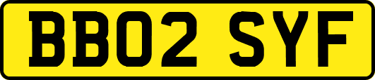 BB02SYF