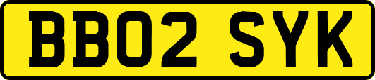 BB02SYK