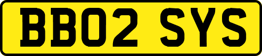 BB02SYS