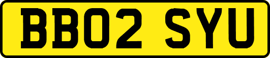 BB02SYU