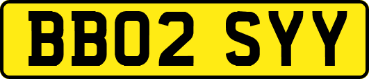BB02SYY