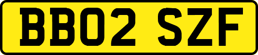 BB02SZF