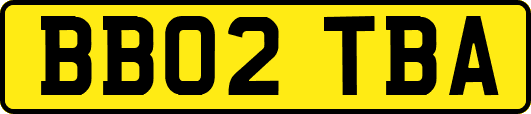 BB02TBA