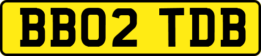 BB02TDB