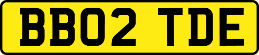 BB02TDE