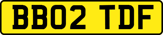 BB02TDF