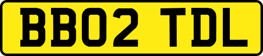 BB02TDL