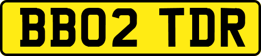 BB02TDR
