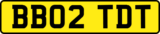 BB02TDT