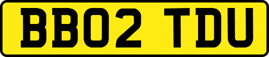 BB02TDU