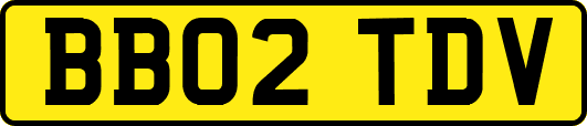 BB02TDV