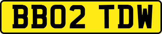 BB02TDW