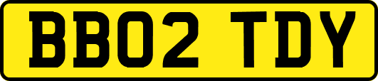 BB02TDY