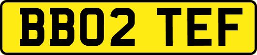 BB02TEF