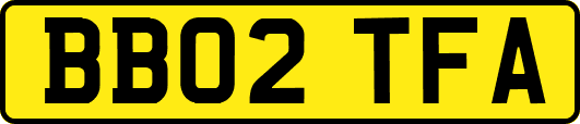BB02TFA