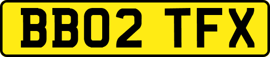 BB02TFX