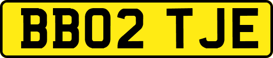 BB02TJE