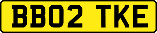 BB02TKE