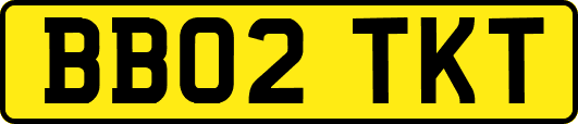 BB02TKT