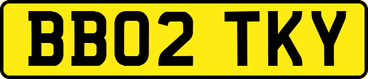 BB02TKY