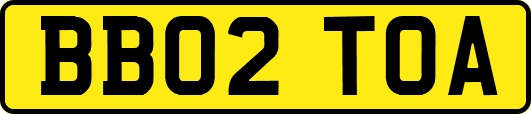 BB02TOA
