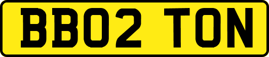 BB02TON