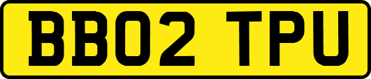 BB02TPU